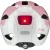 Kask rowerowy dziecięcy UVEX Oyo style Butterfly Pink tył 3