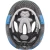 Kask rowerowy dziecięcy UVEX Oyo style Deep Space Matt dół