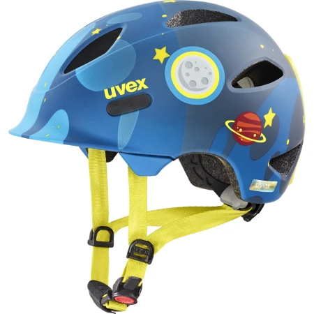 Kask rowerowy dziecięcy UVEX Oyo style Deep Space Matt