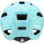 Kask rowerowy dziecięcy UVEX Oyo style Flowers Cyan Matt tył