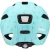Kask rowerowy dziecięcy UVEX Oyo style Flowers Cyan Matt tył 2