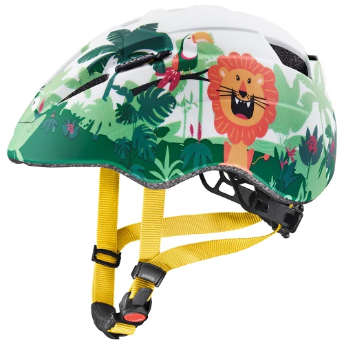 Przejdź do produktu Kask dziecięcy UVEX Kid 2 CC Safari Matt 46-52cm