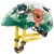 Kask rowerowy dziecięcy UVEX Kid 2 CC Safari Matt