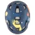 Kask rowerowy dziecięcy UVEX Kid 2 CC Dark Blue Rocket Matt góra