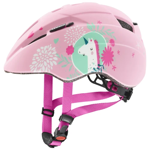 Przejdź do produktu Kask dziecięcy UVEX Kid 2 CC Pink Unicorn Matt 46-52cm
