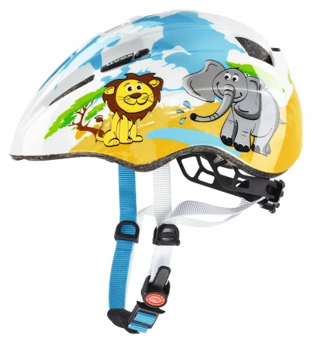 Przejdź do produktu Kask dziecięcy UVEX Kid 2 Desert