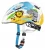 Kask rowerowy dziecięcy UVEX Kid 2 Desert