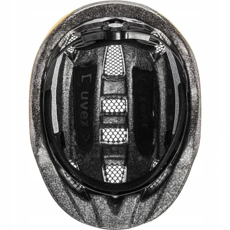 Kask rowerowy dziecięcy UVEX Kid 2 Desert dół