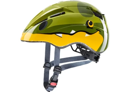 Kask rowerowy dziecięcy UVEX Kid 2 Dino