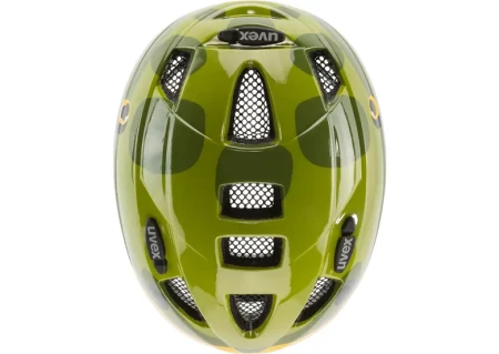 Kask rowerowy dziecięcy UVEX Kid 2 Dino góra