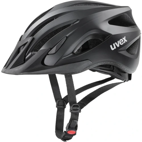 Przejdź do produktu Kask UVEX Viva 3 Black Matt 56-62cm