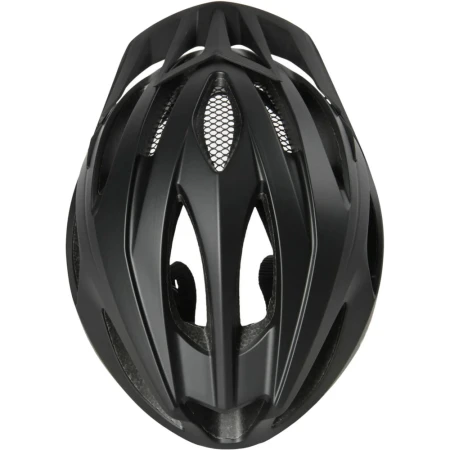Kask rowerowy UVEX Viva 3 Black Matt góra