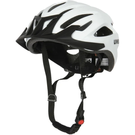 Kask rowerowy UVEX Viva 3 White Matt bok