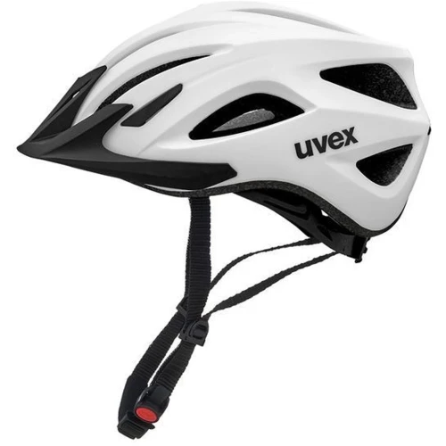 Przejdź do produktu Kask UVEX Viva 3 White Matt 52-57cm