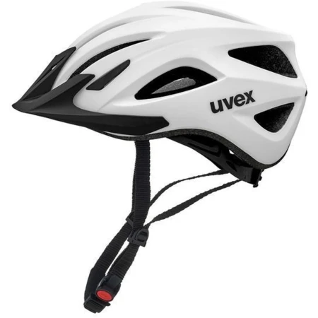 Kask rowerowy UVEX Viva 3 White Matt
