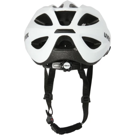 Kask rowerowy UVEX Viva 3 White Matt tył