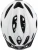 Kask rowerowy UVEX Viva 3 White Matt góra