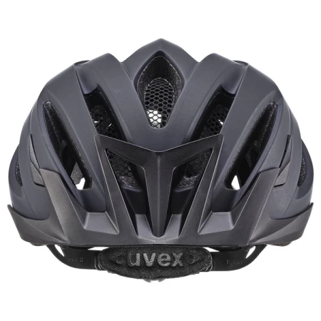 Kask rowerowy UVEX Viva 3 Deep Space-Sand Matt przód