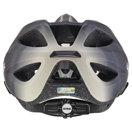 Kask rowerowy UVEX Viva 3 Deep Space-Sand Matt tył
