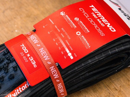 Terreno T90 Mud CX Endurance G2.0