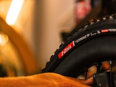 Terreno T90 Mud CX Endurance G2.0