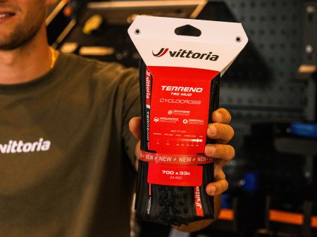 Terreno T90 Mud CX Endurance G2.0