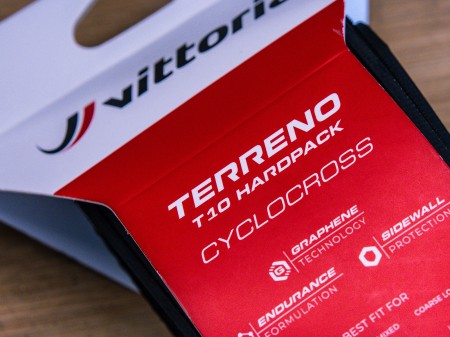 Terreno T10 Hardpack Gravel Sport