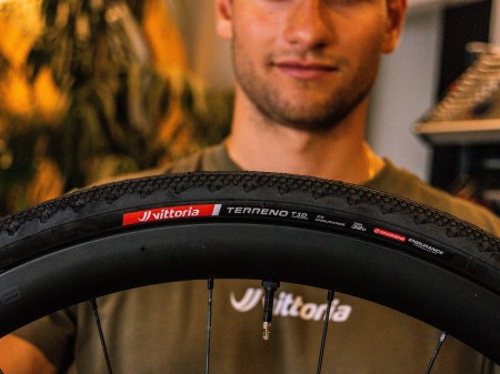 Terreno T10 Hardpack Gravel Sport