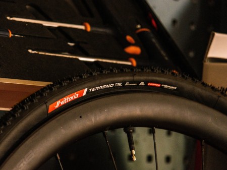 Terreno T30 Fine Loose Gravel Sport