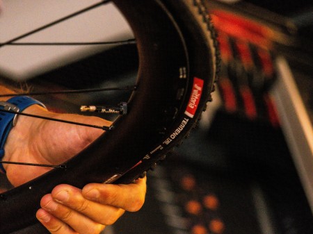 Terreno T30 Fine Loose Gravel Sport