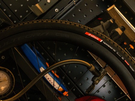 Terreno T30 Fine Loose Gravel Sport