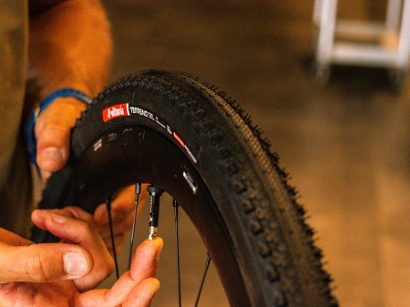 Terreno T30 Fine Loose Gravel Sport