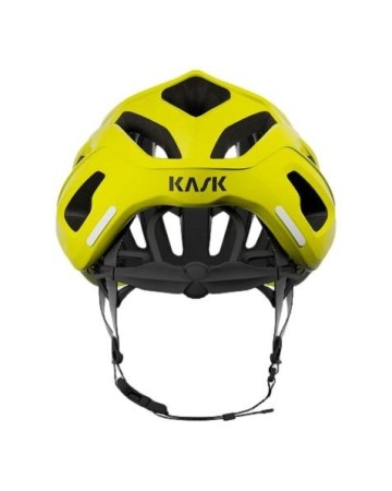 Kask KASK Mojito 3 Yellow Fluo M - rove.pl