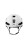 Kask KASK Nirvana White Matt M - rove.pl