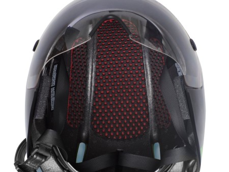 Kask KASK Mistral Black/Anthracite L - rove.pl