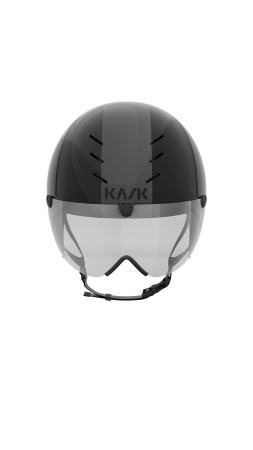 Kask KASK Mistral Black/Anthracite M - rove.pl