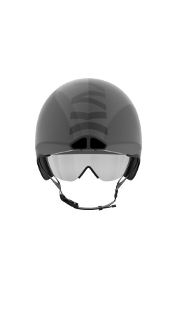 Kask KASK Mistral Black/Anthracite M - rove.pl