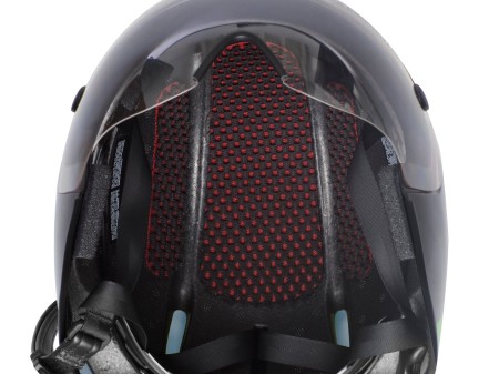 Kask KASK Mistral Black/Anthracite M - rove.pl
