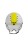 Kask KASK Mistral White/Silver L