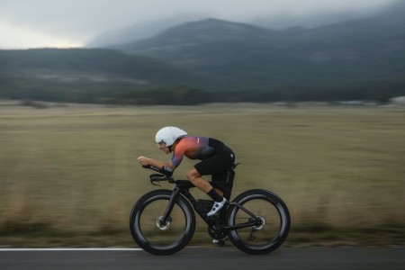 Kask KASK Mistral White/Silver L - rove.pl