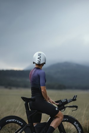 Kask KASK Mistral White/Silver L - rove.pl