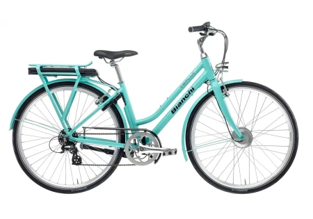 Rower Bianchi Espillo Clas ST VB ALTUS8 GOIN YSBT3E SU