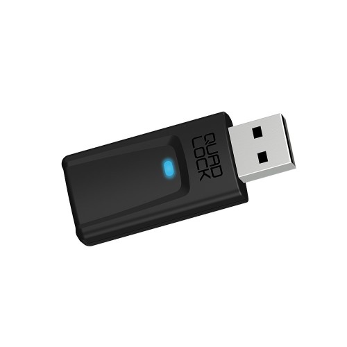 Przejdź do produktu Adapter bezprzewodowy Quad Lock Wireless Carplay / Android Auto Adaptor