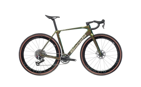 Rower Bianchi IMPULSO RC GRX 825 DI2 YUB81I G7