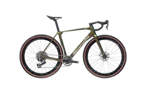 Przejdź do produktu Rower Bianchi IMPULSO RC GRX 825 DI2 YUB81I G7