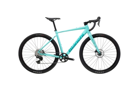 Rower Bianchi Nirone 7 DISC GRX600 11SP YUB62I RL