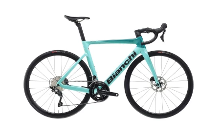 Rower Bianchi OLTRE RACE  105 DI2 50-34 YTB37I ZK