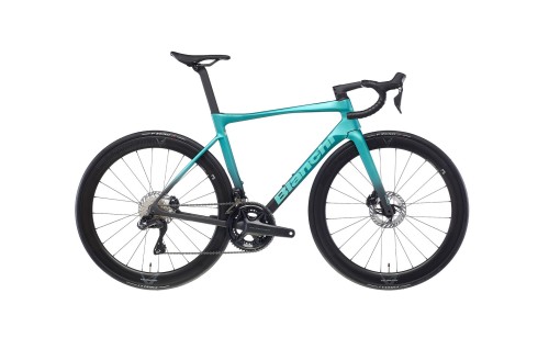 Przejdź do produktu Rower Bianchi SPECIALISSIMA PRO Ultegra Di2 YUB45I MW