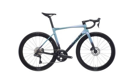 Rower Bianchi SPECIALISSIMA PRO Ultegra Di2 YUB45I MV