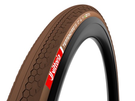 Terreno T10 PRO Hardpack Gravel Race